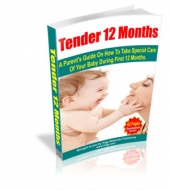 Thumbnail Tender 12 Months - With Master Resale Rights
