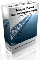 Thumbnail Tried & Tested Marketing Strategies - With Resell Rights