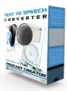 Thumbnail Text To Speech Converter - With Master Resale Rights