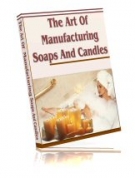 Thumbnail The Art Of Manufacturing Soaps And Candles - With Resell Rights