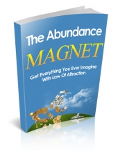 Thumbnail The Abundance Magnet - With