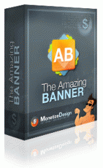 Thumbnail The Amazing Banner - With Resell Rights