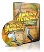 Thumbnail The Amazon Reviewer - With Master Resell Rights