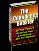 Thumbnail The Confidence Booster With Resell Rights