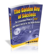Thumbnail The Golden Key Of Success - With Master Resale Rights