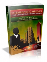 Thumbnail The Magnetic Mindset That Drives Home Business Models - With Master Resale Rights