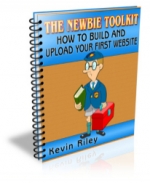 Thumbnail The Newbie Toolkit - With Master Resale Rights