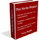 Thumbnail The Niche Report - With Resell Rights