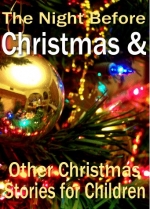 Thumbnail The Night Before Christmas & Other Christmas Stories With Resell Rights