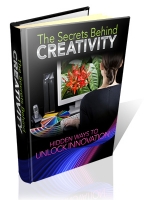 Thumbnail The Secrets Behind Creativity - With Master Resale Rights