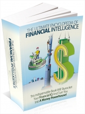 Thumbnail The Ultimate Encyclopedia Of Financial Intelligence - With Master Resale Rights