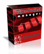 Thumbnail Tiger Project Manager - With Transferable Resale Rights