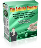 Thumbnail Tip Article Creator - With Master Resale Rights