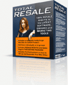 Thumbnail Total Resale Package - With Master Resell Rights