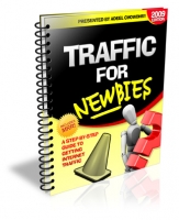 Thumbnail Traffic For Newbies - With Private Label Rights