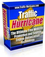 Thumbnail Traffic Hurricane Pro V2.0 - With Master Resale Rights