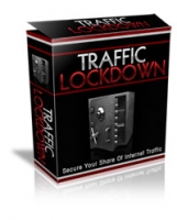 Thumbnail Traffic Lockdown - With Private Label Rights