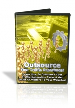 Thumbnail Outsource Your Traffic Department - With Master Resale Rights
