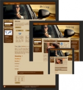 Thumbnail Travel WP Theme 1 - With Master Resale Rights