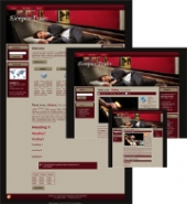 Thumbnail Travel WP Theme 2 - With Master Resale Rights