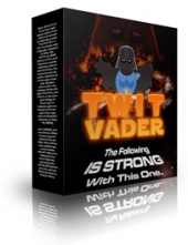 Thumbnail Twit Vader - With Master Resale Rights