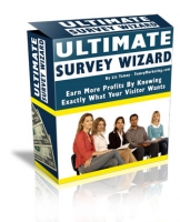 Thumbnail Ultimate Survey Wizard - With Master Resale Rights