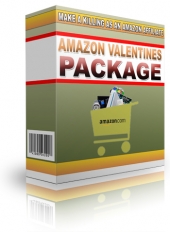 Thumbnail Amazon Valentines Product Package - With Resell RIghts