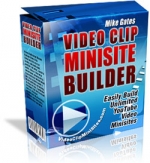 Thumbnail Video Clip Minisite Builder - With Master Resale Rights