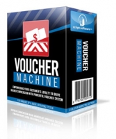 Thumbnail Voucher Machine - With Resale Rights
