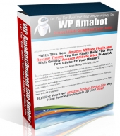 Thumbnail WP AmaBot Software - With Resale Rights