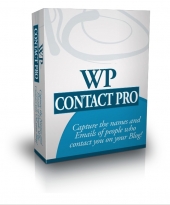 Thumbnail WP Contact Pro - With Master Resale Rights