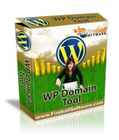 Thumbnail WP Domain Tool - With Master Resell Rights