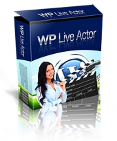Thumbnail WP Live Actor 2.0 - With Personal Use Rights