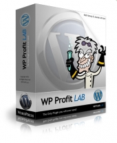 Thumbnail WP Profit Lab Plugin - With Personal Use Rights