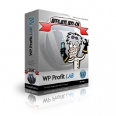 Thumbnail WP Profit Lab Affiliate Tracking Add-on - With Personal Use Rights