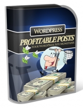 Thumbnail Wordpress Profitable Posts - With Master Resell Rights