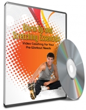 Thumbnail Warm Up Fitness Video Guide - With Master Resell Rights