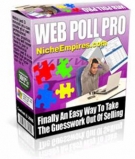 Thumbnail Web Poll Pro - With Resell Rights