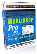 Thumbnail WebLinker Pro - With Resale Rights
