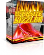 Thumbnail Website Sizzler - With Private Label Rights