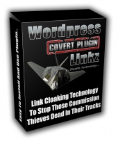 Thumbnail Wordpress Covert Plugin Linkz - With Master Resale Rights