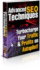 Thumbnail Advanced SEO Techniques - With Private Label Rights & Master Resale Rights