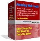 Thumbnail Amazing Web Tools - With Resell Rights