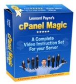Thumbnail cPanel Magic - With Resell Rights