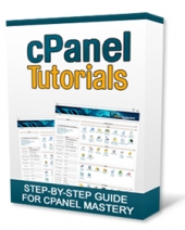 Thumbnail cPanel Tutorials - With Master Resale Rights