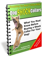 Thumbnail Dog Shock Collars With Master Resale Rights