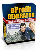 Thumbnail eProfit Generator - With Resell Rights