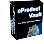Thumbnail eProducts Vault - With Master Resale Rights