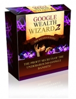 Thumbnail Google Wealth Wizard 2 - Presell Template