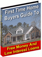 Thumbnail First Time Home Buyers Guide With Resell Rights